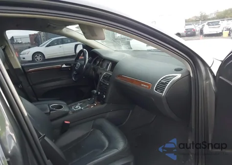 2015 Audi Q7 3.0 Tdi Premium z USA, uszkodzony, nr VIN WA1LMAFE1FD023051